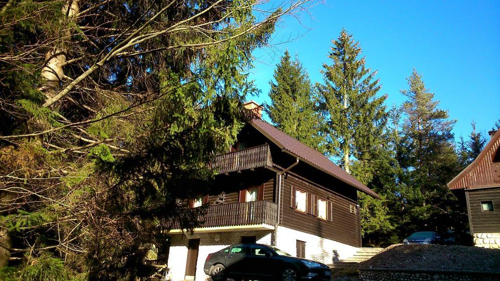 Apartments Jelka Kranjska Gora Esterno foto