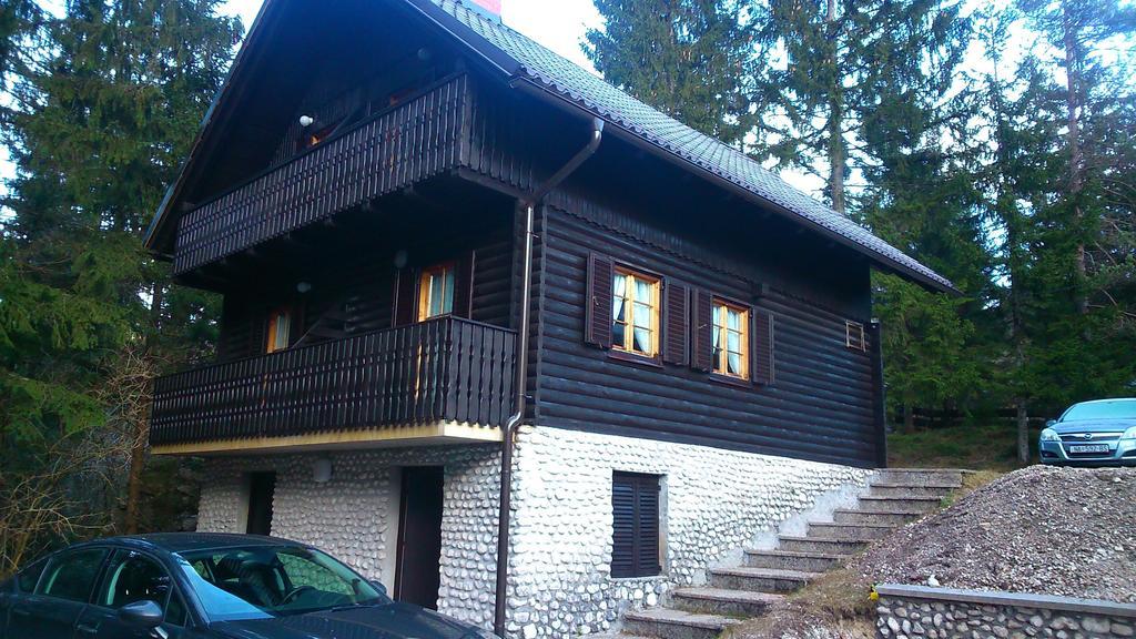 Apartments Jelka Kranjska Gora Esterno foto